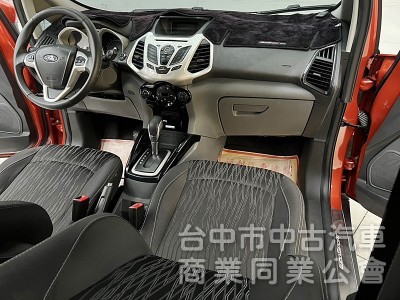 FORD(福特)ECOSPORT 1.5 都會時尚 IKEY 恆溫