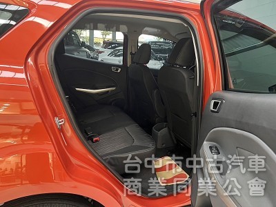 FORD(福特)ECOSPORT 1.5 都會時尚 IKEY 恆溫