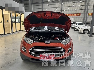 FORD(福特)ECOSPORT 1.5 都會時尚 IKEY 恆溫