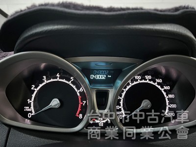 FORD(福特)ECOSPORT 1.5 都會時尚 IKEY 恆溫