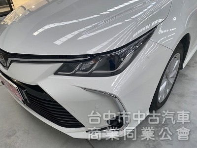 TOYOTA(豐田)NEW ALTIS 1.8 豪華