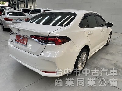 TOYOTA(豐田)NEW ALTIS 1.8 豪華