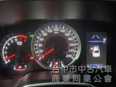 TOYOTA(豐田)NEW ALTIS 1.8 豪華