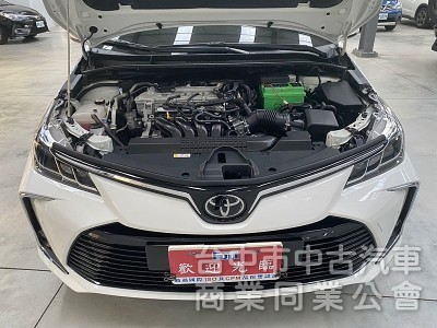 TOYOTA(豐田)NEW ALTIS 1.8 豪華