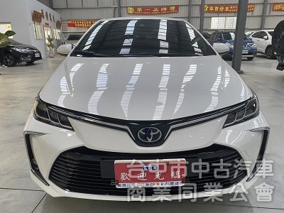 TOYOTA(豐田)NEW ALTIS 1.8 豪華