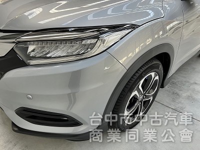 HONDA HR-V S版 盲點