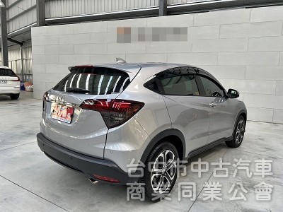 HONDA HR-V S版 盲點