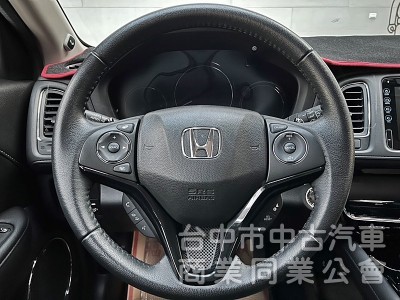 HONDA HR-V S版 盲點