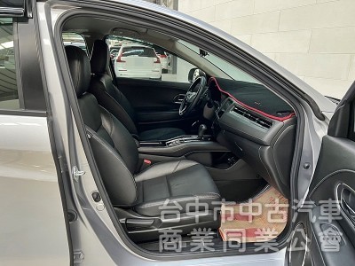 HONDA HR-V S版 盲點