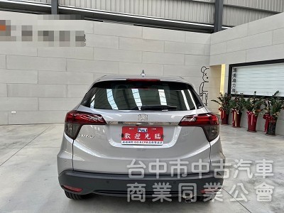 HONDA HR-V S版 盲點