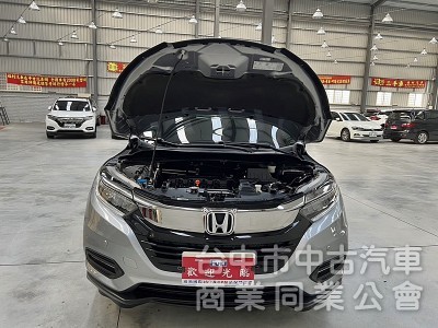 HONDA HR-V S版 盲點