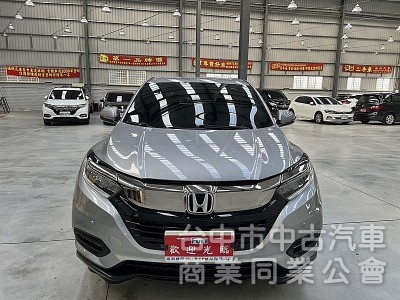 HONDA HR-V S版 盲點