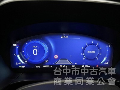 FORD(福特)KUGA 2.0 ST-LINE 電動尾門 無線充電