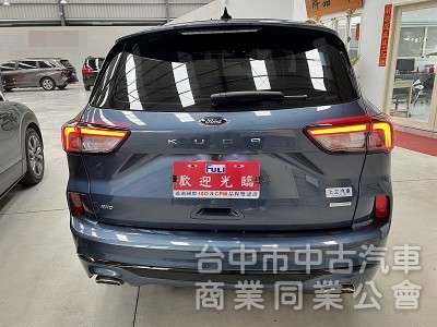 FORD(福特)KUGA 2.0 ST-LINE 電動尾門 無線充電