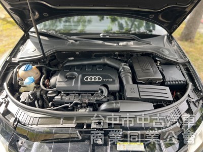 2012年 Audi A3 Sportback 1.8T汽油渦輪 小改款
