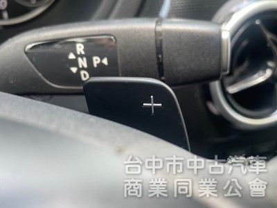 2013年 M-Benz B180 1.6T汽油渦輪 全新改款