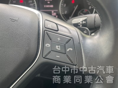 2013年 M-Benz B180 1.6T汽油渦輪 全新改款