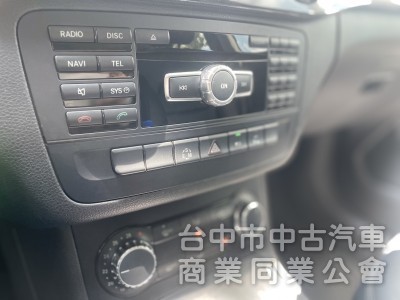 2013年 M-Benz B180 1.6T汽油渦輪 全新改款