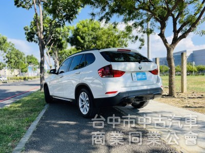 2012年出廠 BMW X1 2.0 