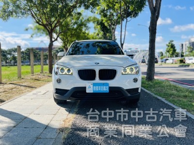 2012年出廠 BMW X1 2.0 