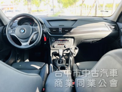 2012年出廠 BMW X1 2.0 