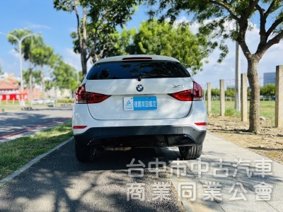 2012年出廠 BMW X1 2.0 