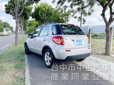 2011年 SUZUKI SX4 1.6