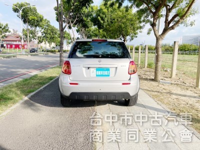 2011年 SUZUKI SX4 1.6