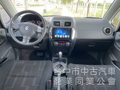 2011年 SUZUKI SX4 1.6