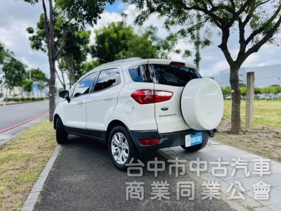 2014年 FORD Ecosport 1.5 頂規