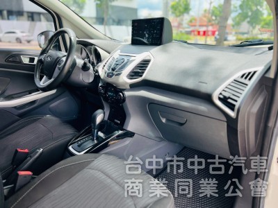 2014年 FORD Ecosport 1.5 頂規