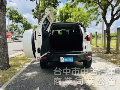 2014年 FORD Ecosport 1.5 頂規