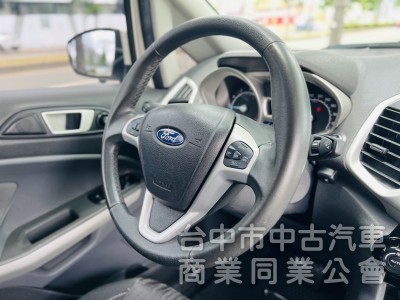 2014年 FORD Ecosport 1.5 頂規