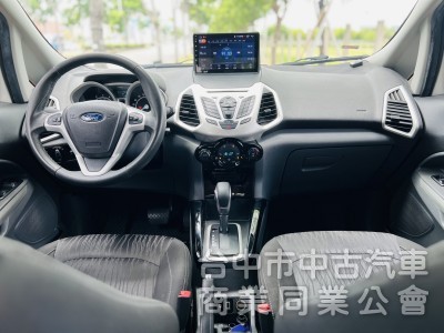 2014年 FORD Ecosport 1.5 頂規