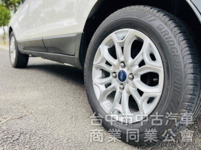 2014年 FORD Ecosport 1.5 頂規