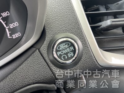 2014年 FORD Ecosport 1.5 頂規