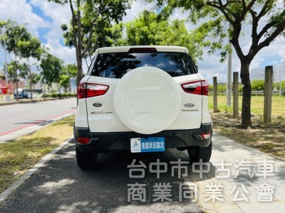 2014年 FORD Ecosport 1.5 頂規