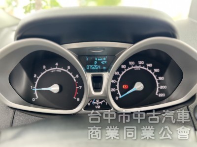 2014年 FORD Ecosport 1.5 頂規