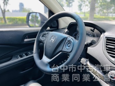 2013年 HONDA CR-V 全新改款  2.4 VTi-S 頂規