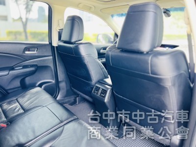 2013年 HONDA CR-V 全新改款  2.4 VTi-S 頂規