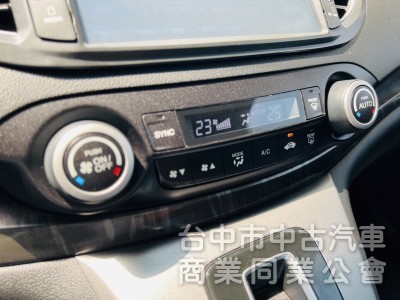 2013年 HONDA CR-V 全新改款  2.4 VTi-S 頂規