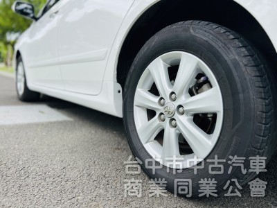 2012年 豐田 Corolla Altis 1.8 E版 小改款