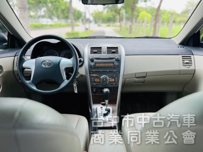 2012年 豐田 Corolla Altis 1.8 E版 小改款