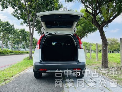 2013年 HONDA CR-V 全新改款  2.4 VTi-S 頂規