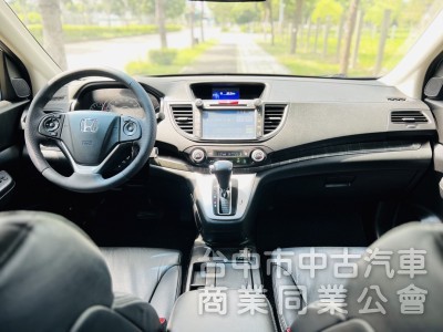 2013年 HONDA CR-V 全新改款  2.4 VTi-S 頂規