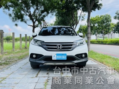 2013年 HONDA CR-V 全新改款  2.4 VTi-S 頂規