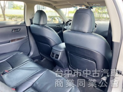 2011年出廠 LEXUS ES240 2.4 Navi版