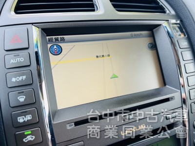 2011年出廠 LEXUS ES240 2.4 Navi版