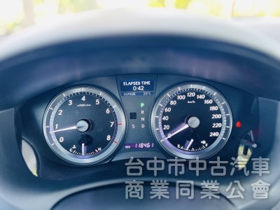 2011年出廠 LEXUS ES240 2.4 Navi版