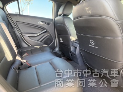 2013年 M-Benz A180 1.6T汽油渦輪